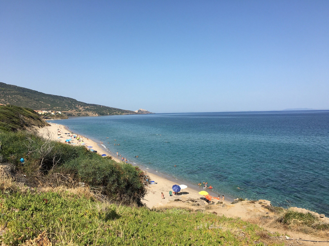 Spiaggia di Maragnani