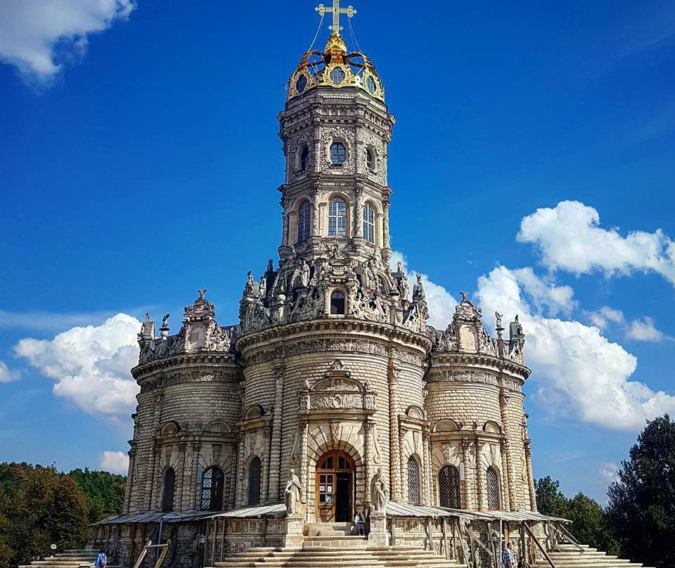 Dubrovitsy旅游攻略图片