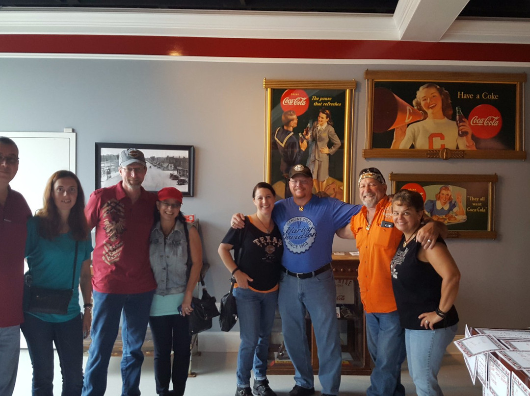 Cedartown Museum of Coca Cola Memorabilia-Cedartown必去景点