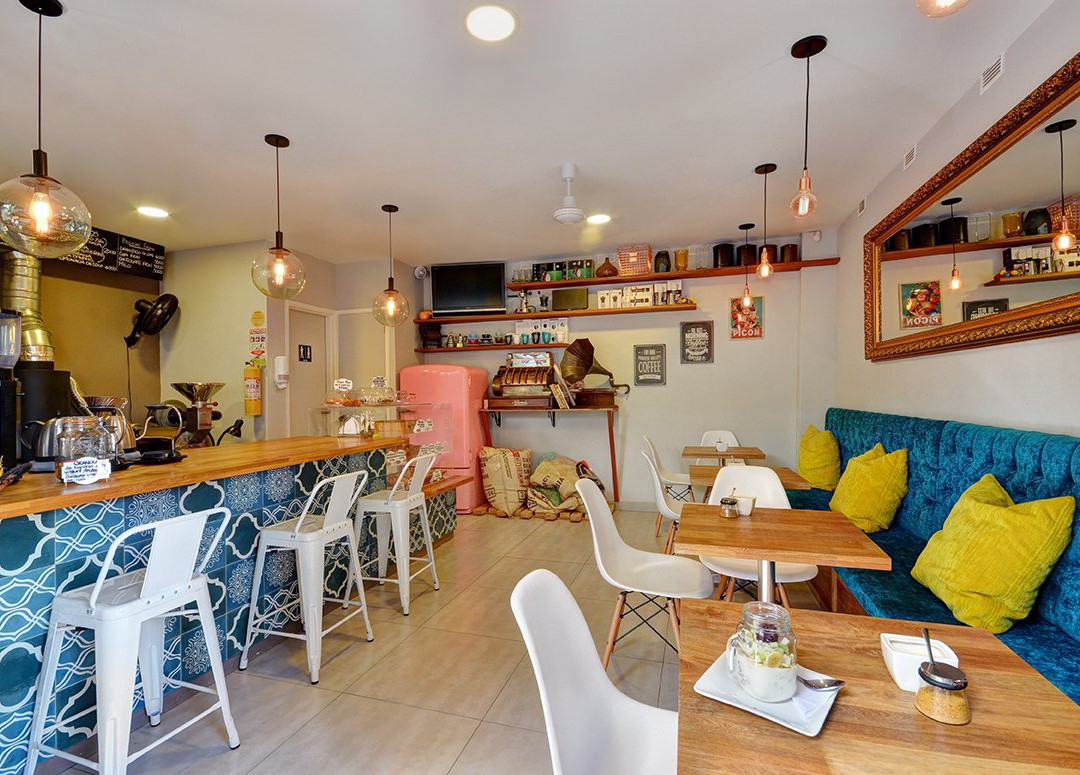 Hija Mia Coffee Roasters