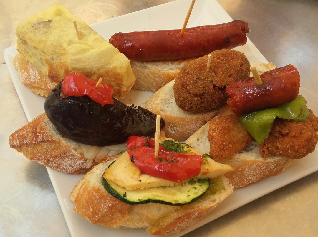 El Montadito Del Centre