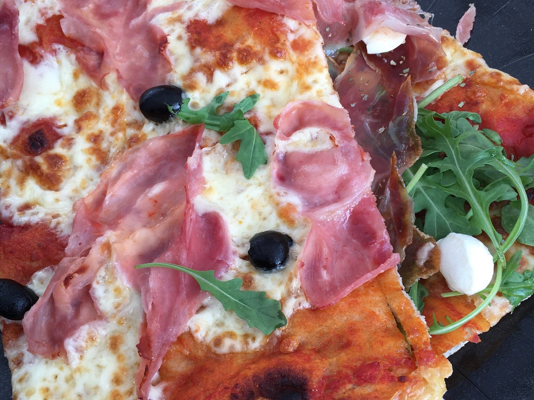 Verneville餐馆和美食-TradiPizz