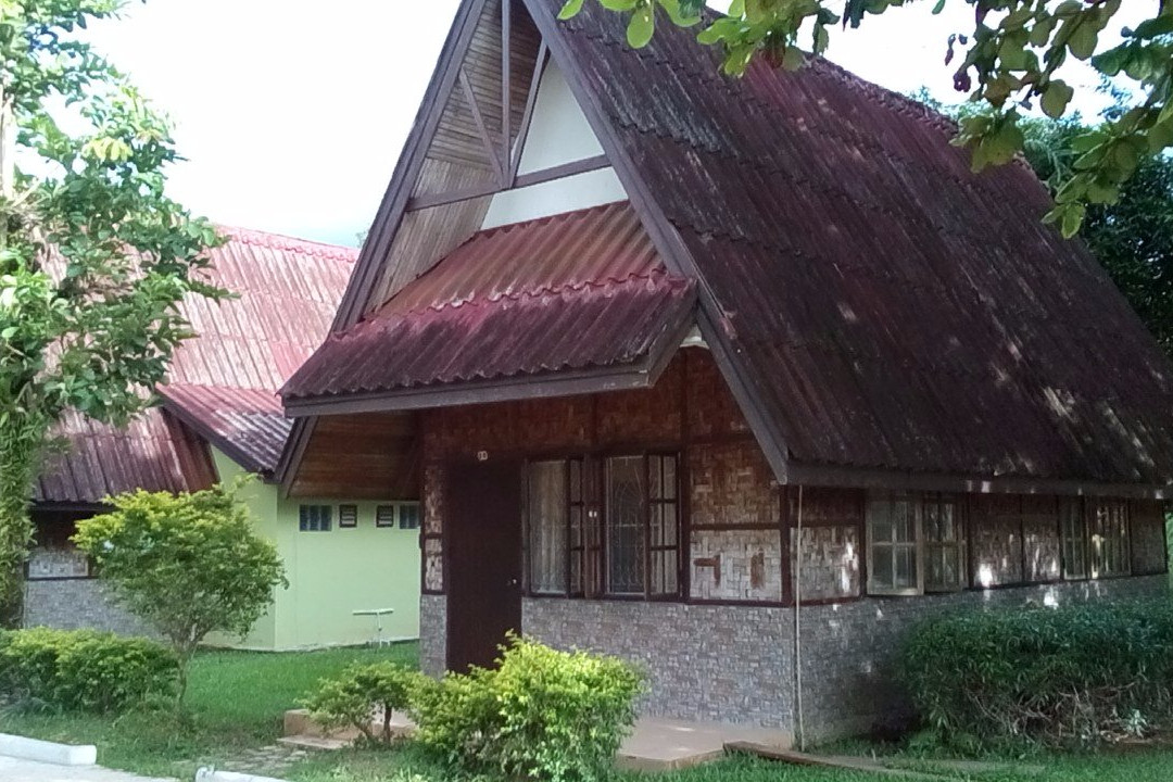 旺威恩格度假村主图