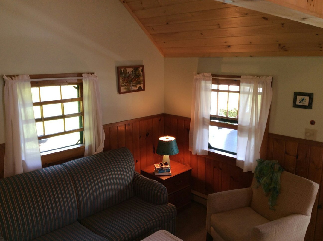 Lake View Cabins