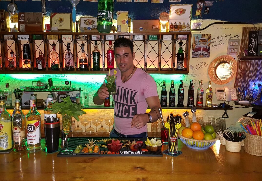 Bar Musical La Bodeguita Del Medio景点图片