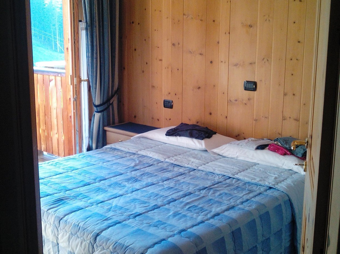 Chalet le Betulle