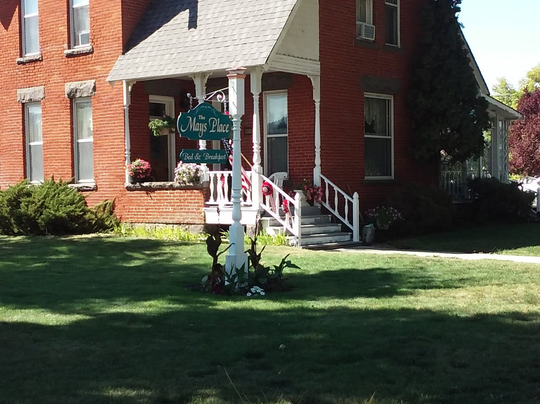 Wallowa酒店住宿-The Mays Place Bed & Breakfast