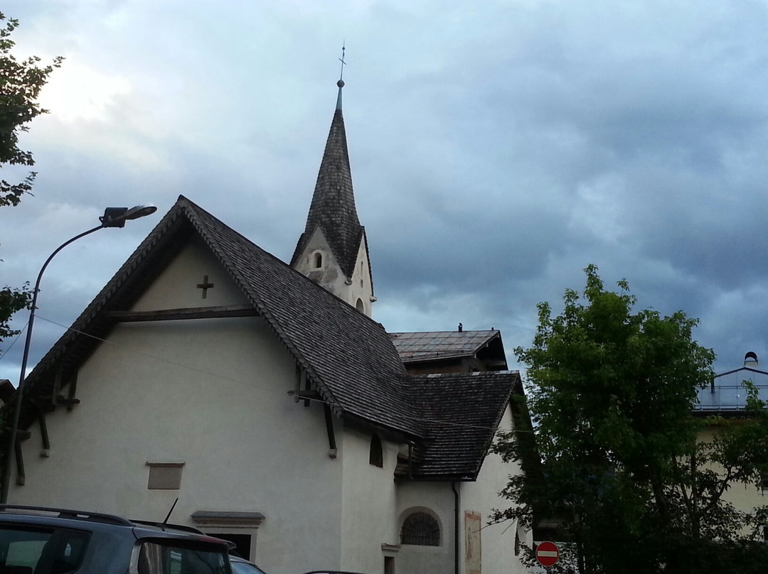 Chiesa Madonna della Difesa-圣维托-迪卡多雷必去景点