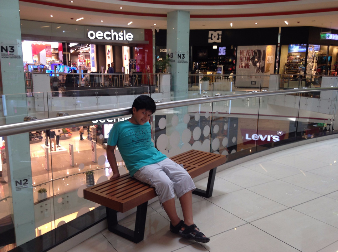 Real Plaza Salaverry-利马必去景点