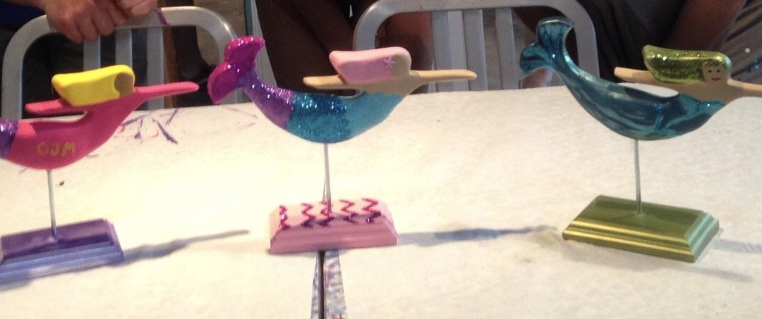 Mermaid Factory-诺福克必去景点