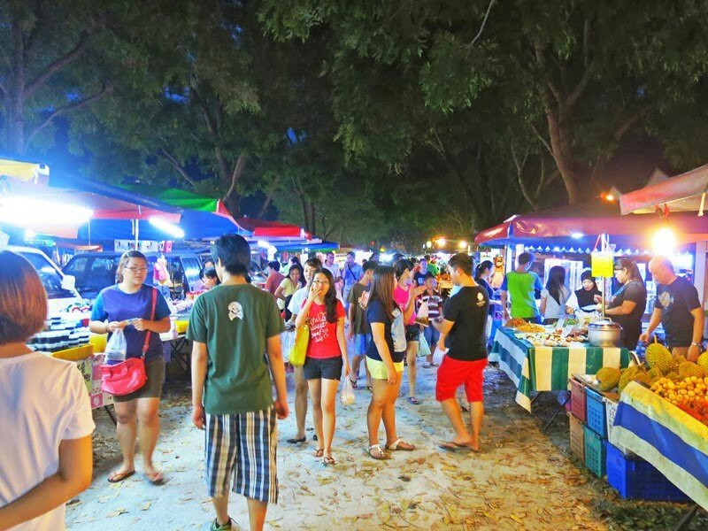 Farlim Pasar Malam景点图片