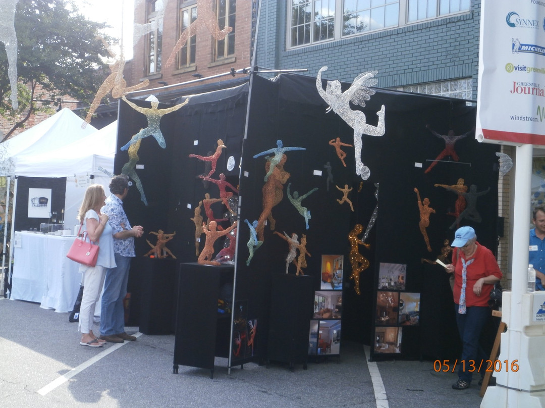 Artisphere-格林维尔必去景点