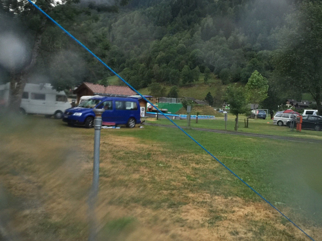 Camping Eggishorn