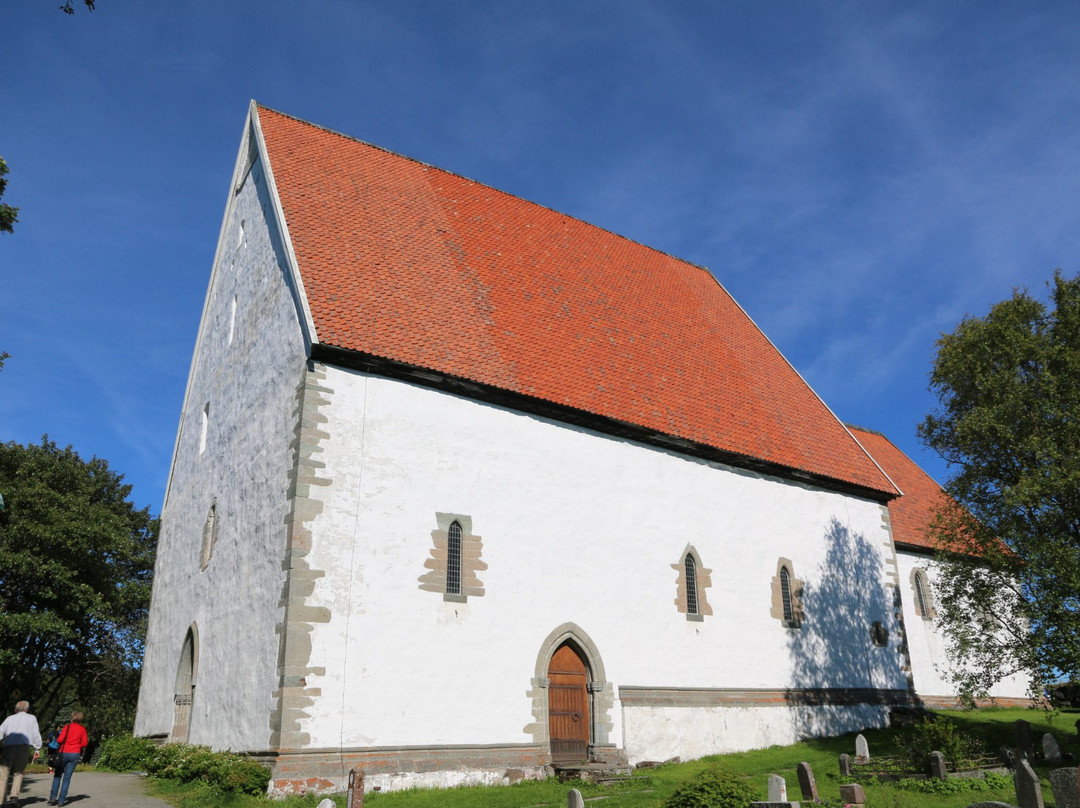 Trondenes Church景点图片