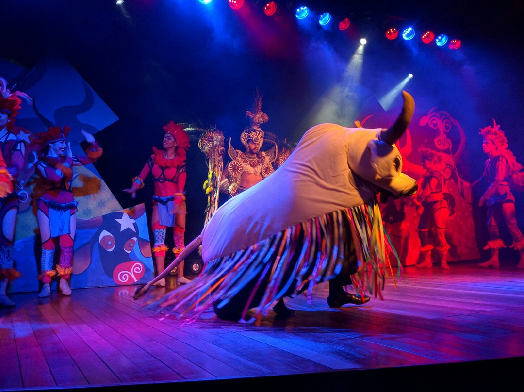 Iporã Lenda Show-伊瓜苏必去景点