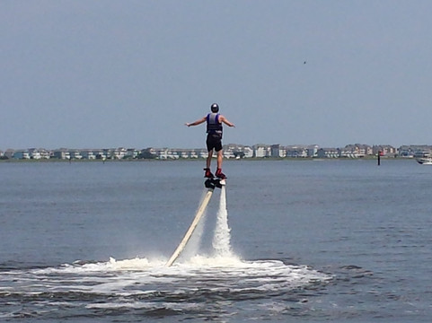 Kitty Hawk Kites-Manteo必去景点