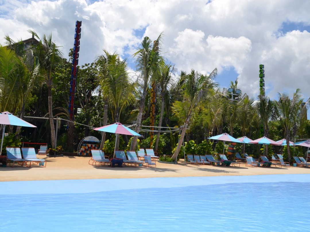 三亚梦幻水上乐园-三亚市必去景点