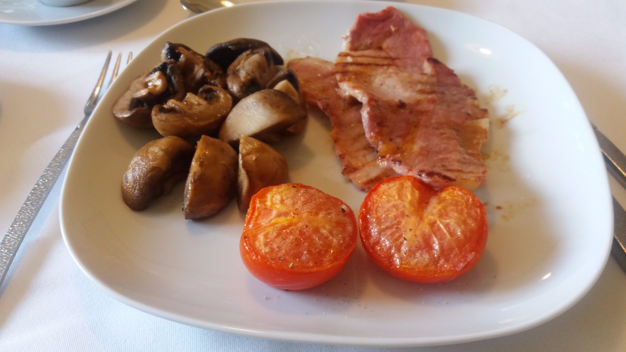 Oaklea Bed & Breakfast-餐饮