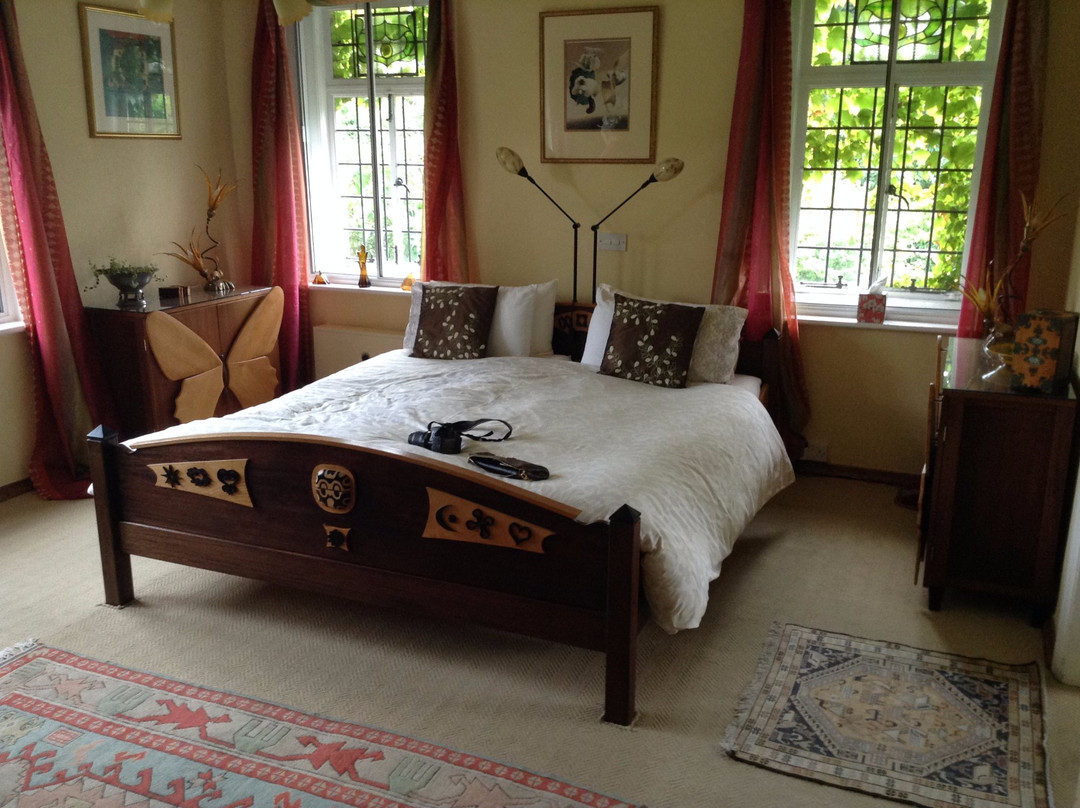 Langsmeade House主图