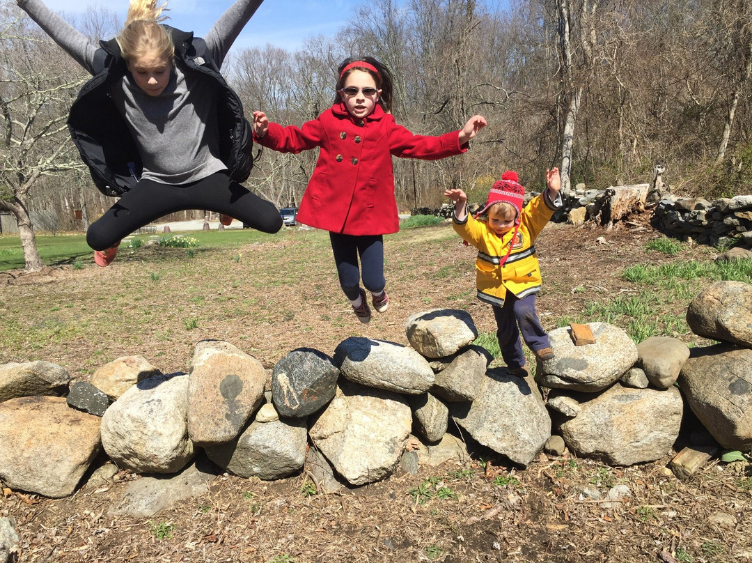 Stewart B. McKinney National Wildlife Refuge-韦斯特布鲁克必去景点