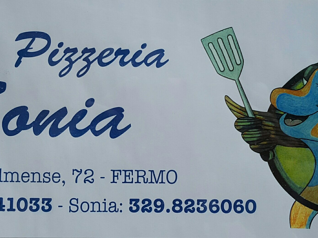 Marina Palmense餐馆和美食-Trattoria Da Sonia