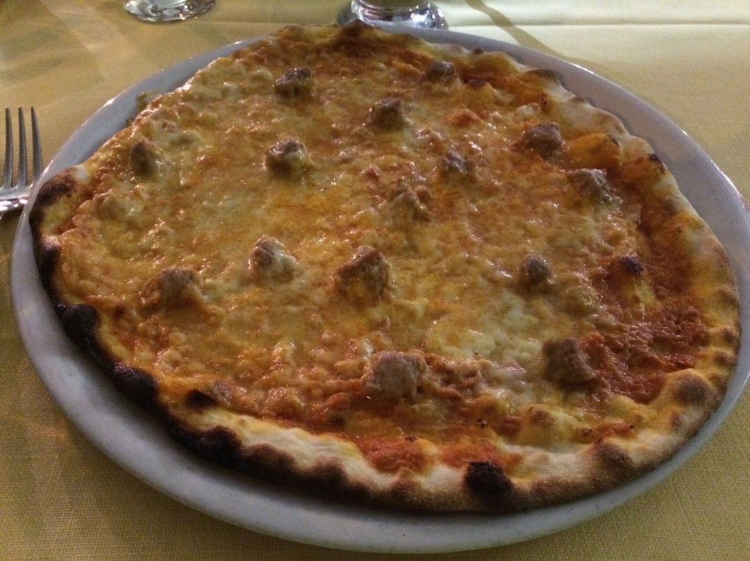 Capurso餐馆和美食-Il Convito delle Muse