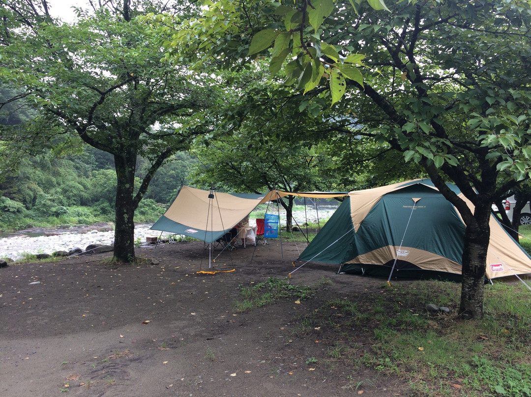 Aonohara Auto Camp Site