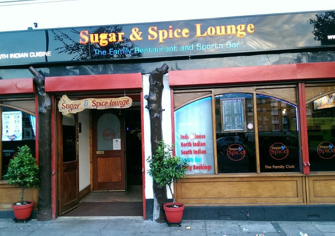 埃奇韦尔餐馆和美食-Sugar & Spice Restaurant