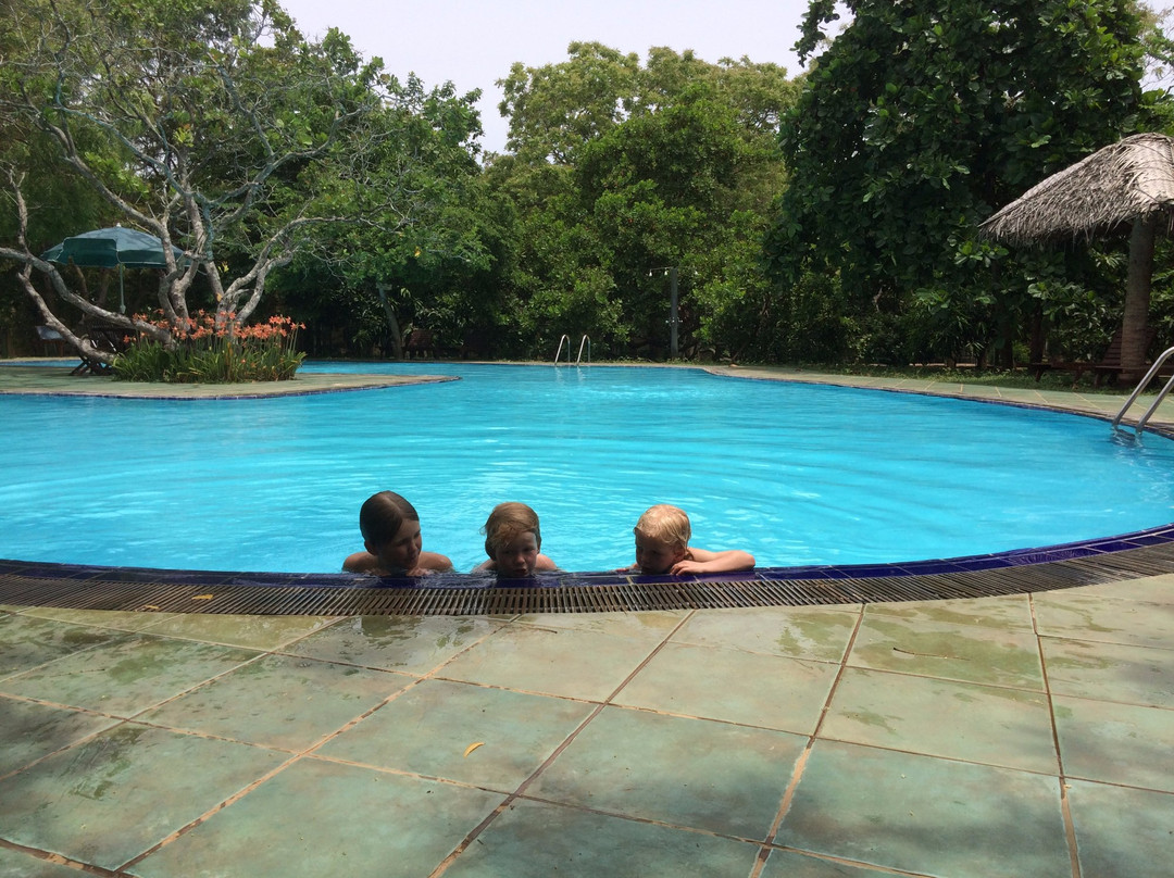 Sriluck Travels & Tours-蒂瑟默哈拉默必去景点