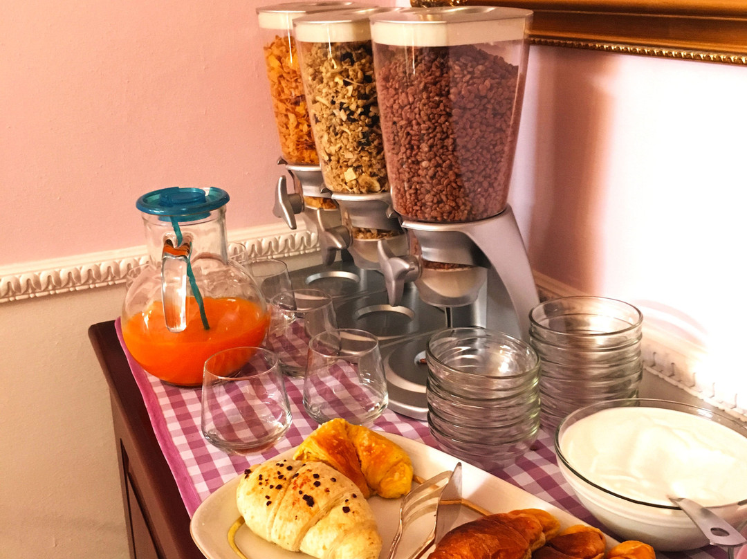 Nulvi酒店住宿-B&B Mariposa