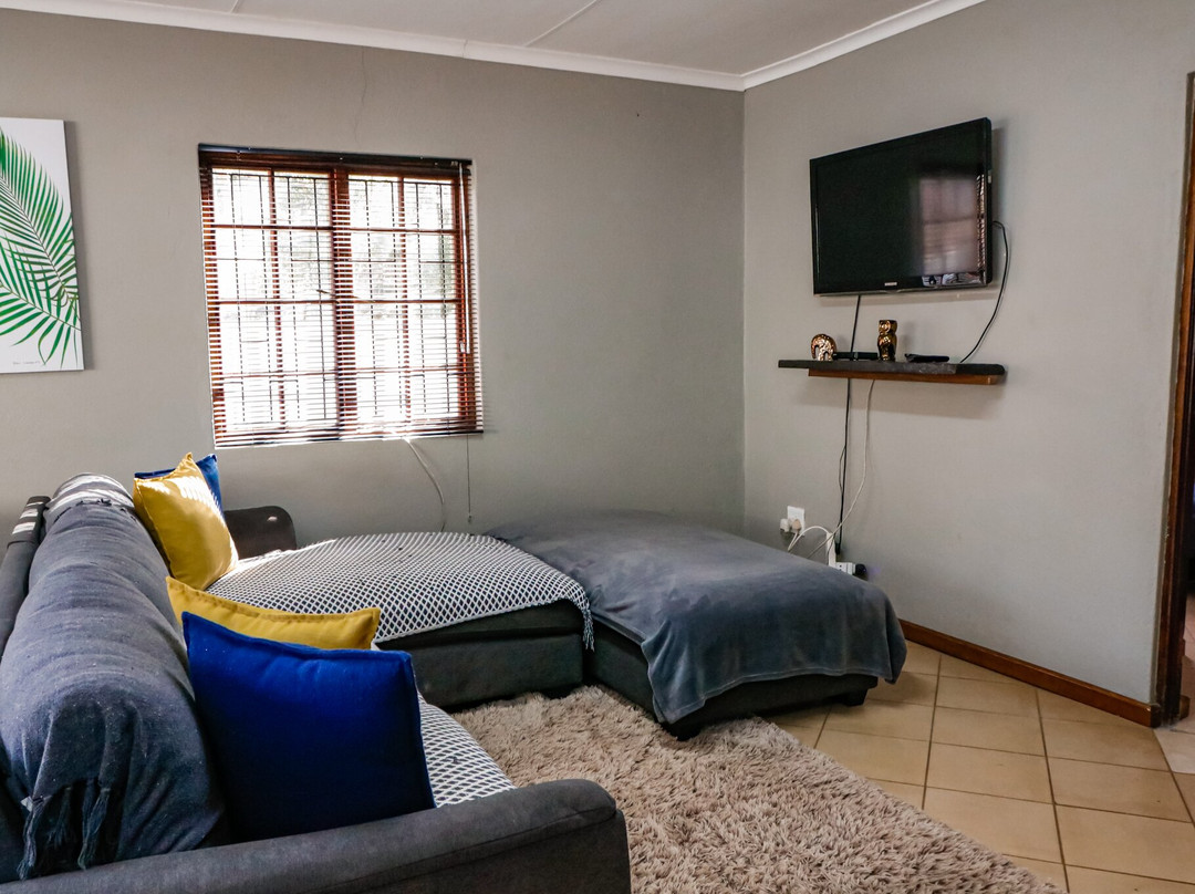 Woodii Guest House