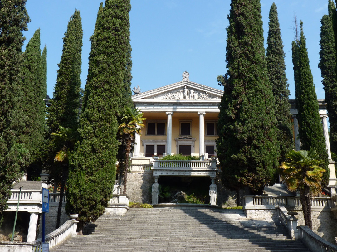 Villa Alba景点图片
