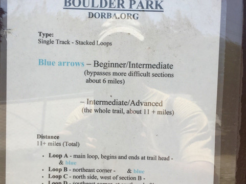 Boulder Park-达拉斯必去景点