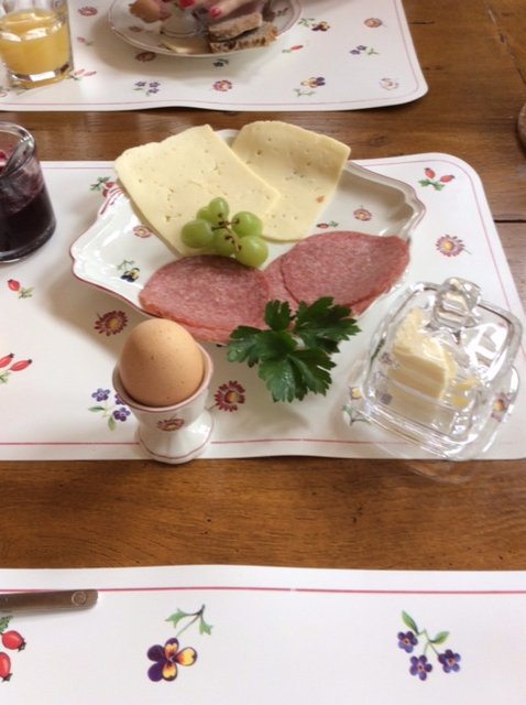 Tom's B&B-餐饮