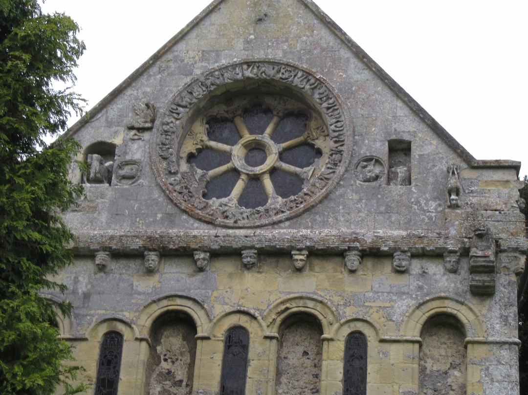 St. Nicholas Church景点图片