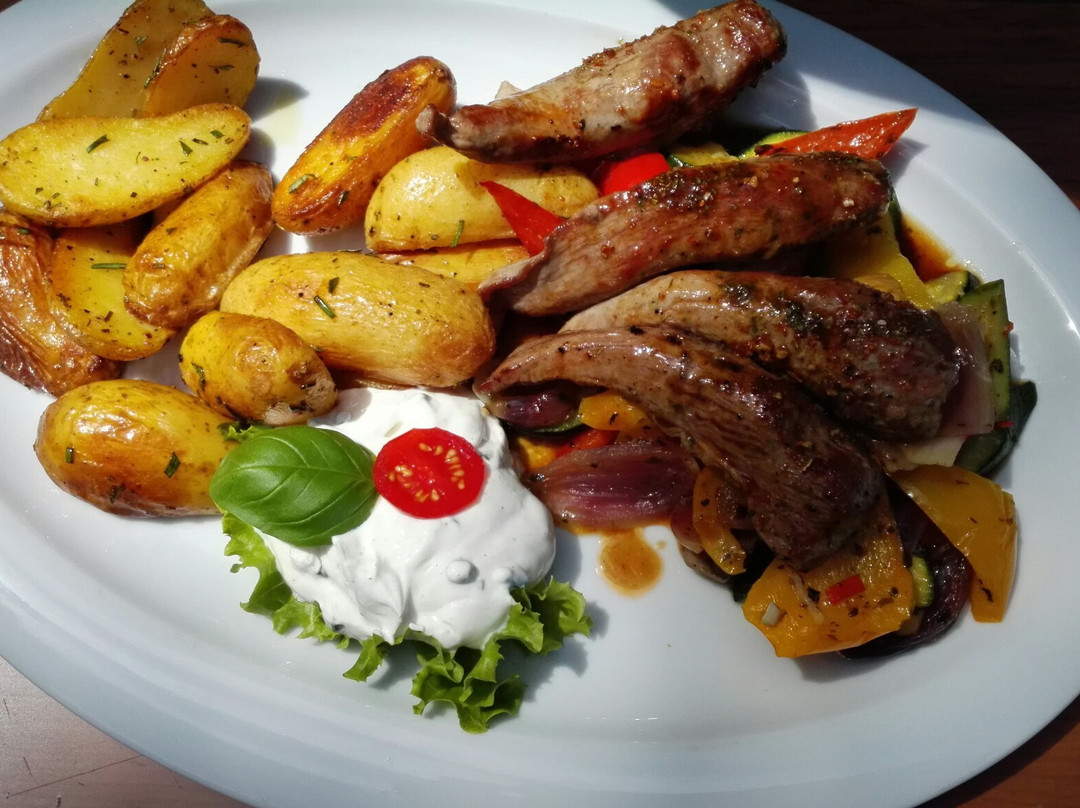 Muehlenbach餐馆和美食-Restaurant Waldsee-Terrasse