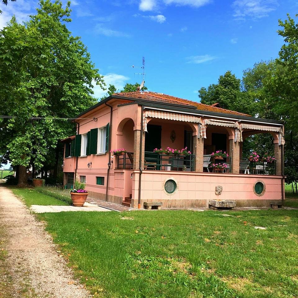 Erbosa Bed&Breakfast-官方