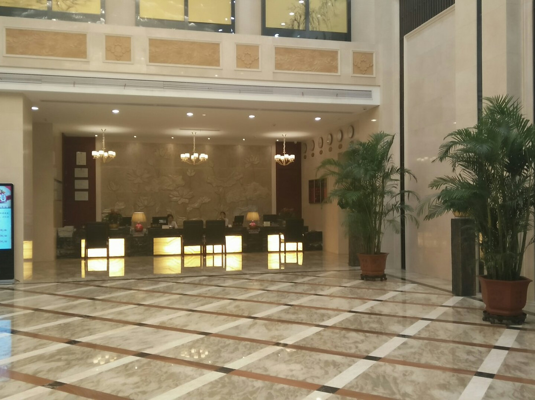 兴化迎宾馆主图