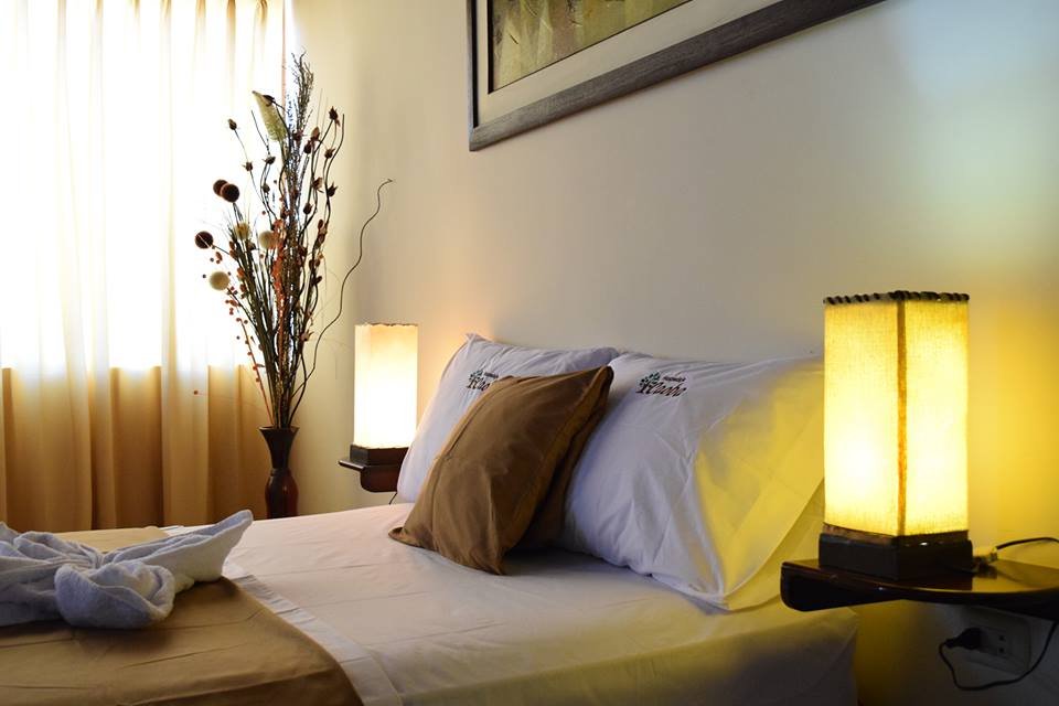 Hospedaje Caoba-官方