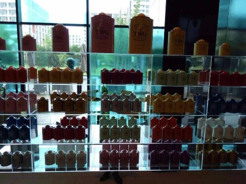 上海浦东张江维景国际酒店-餐饮