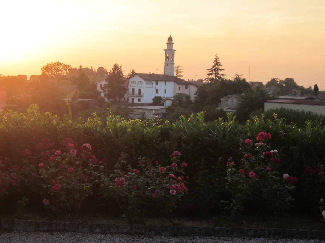 Chiesa dei Santi Cosma e Damiano景点图片