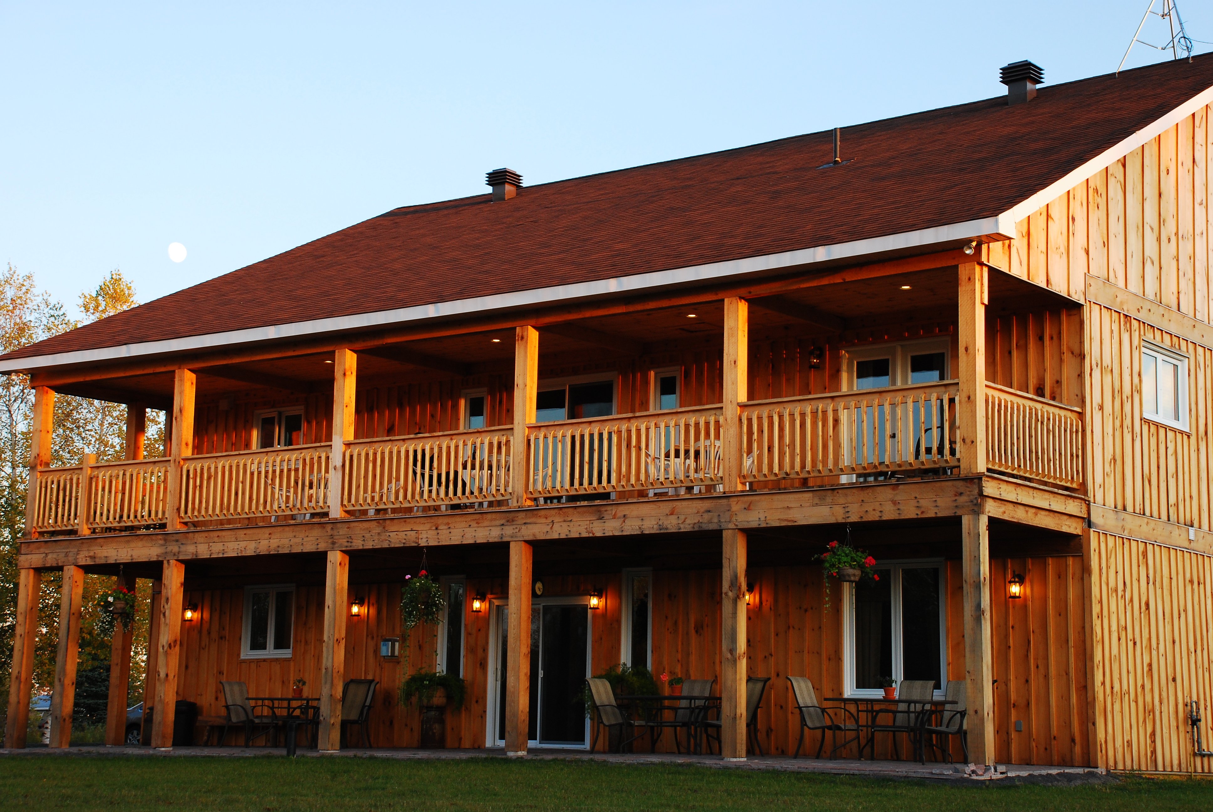 O Genet Bed & Breakfast-官方
