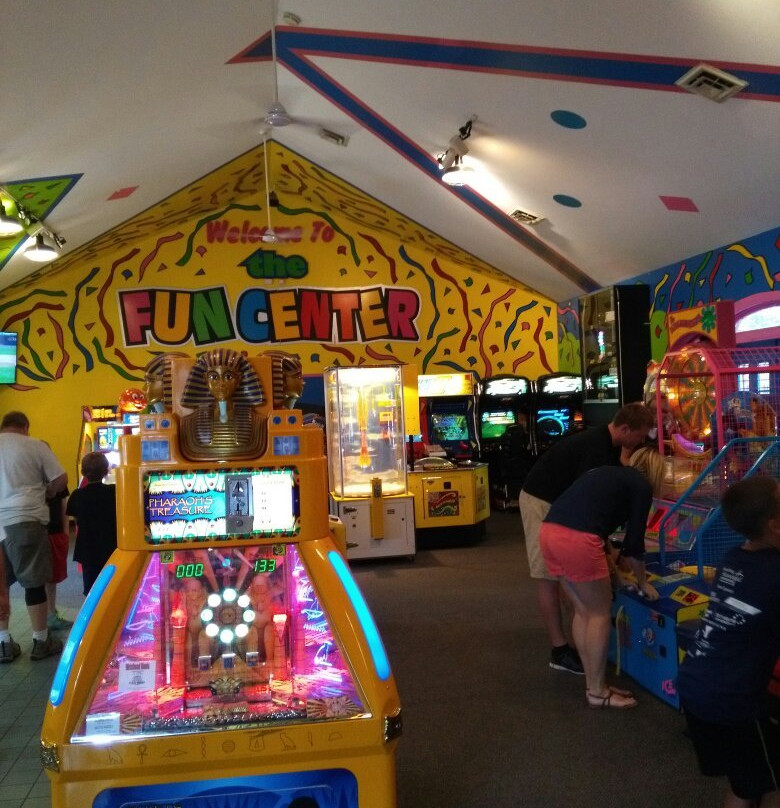 The Fun Center at Paige's Crossing景点图片
