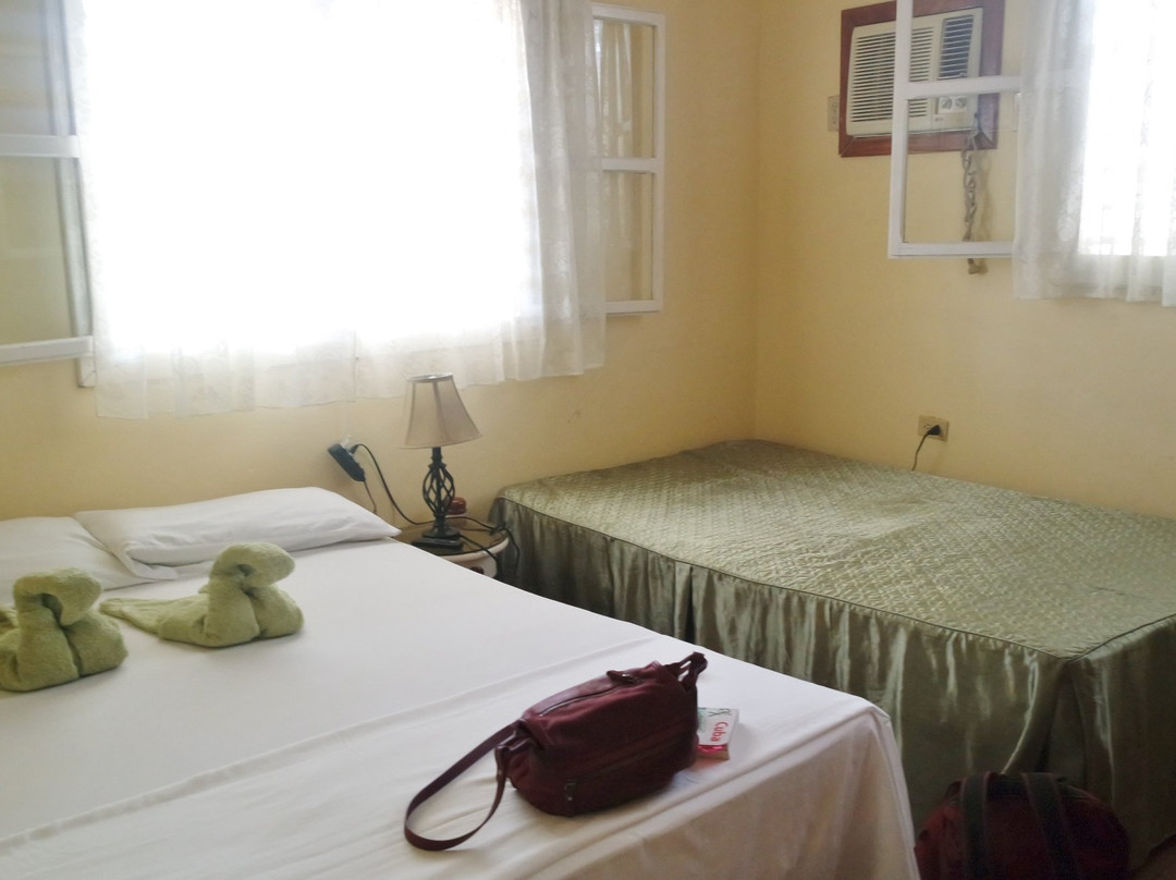 Minas de Matahambre酒店住宿-Casa Leon Leon