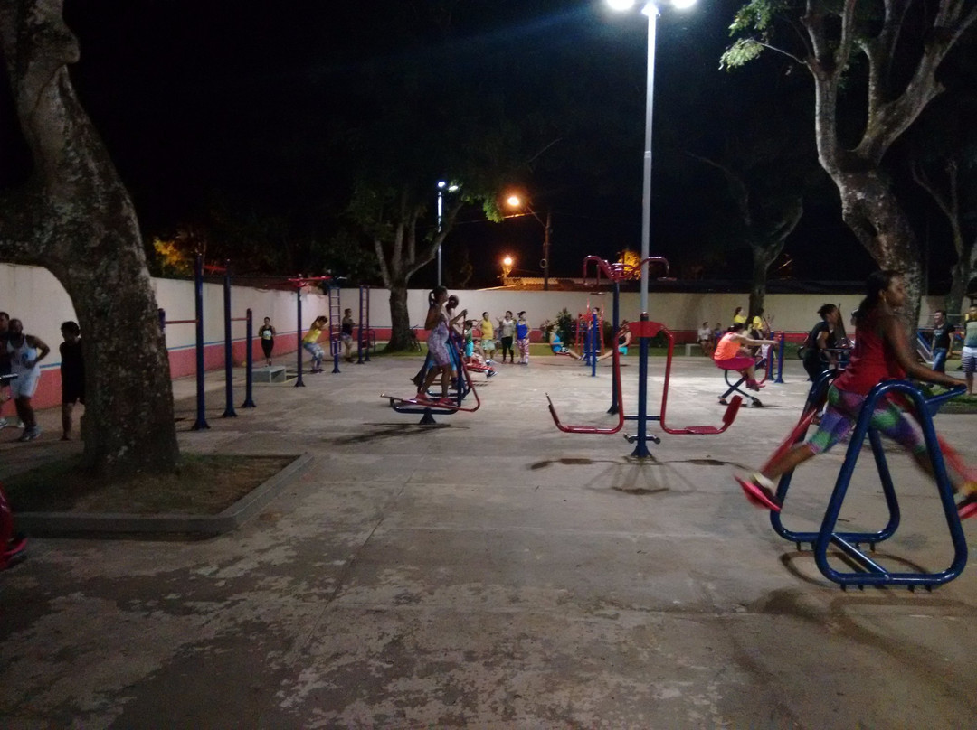 Praca da Independencia-Altamira必去景点