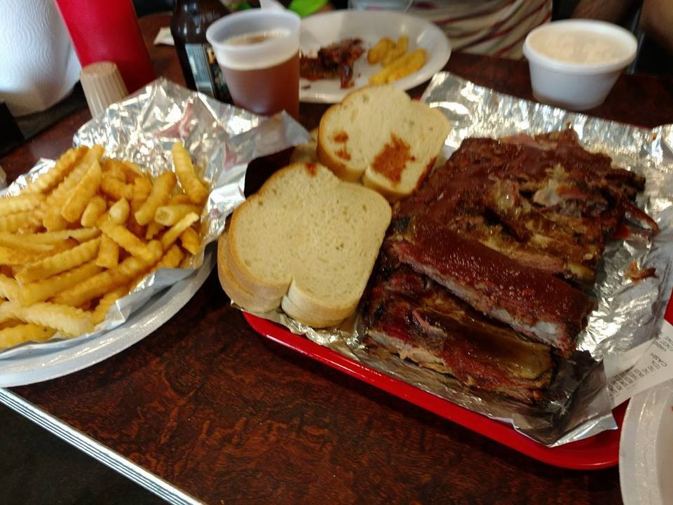 Rosedale Bar-B-Q