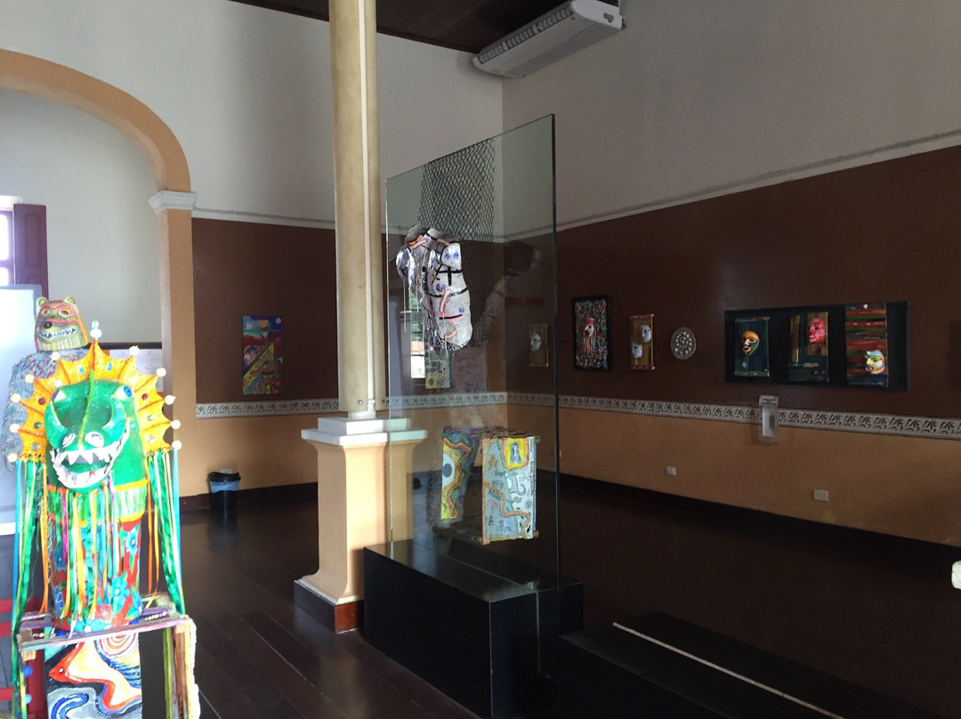 Museum of Image and Sound of Alagoas-Maceio必去景点