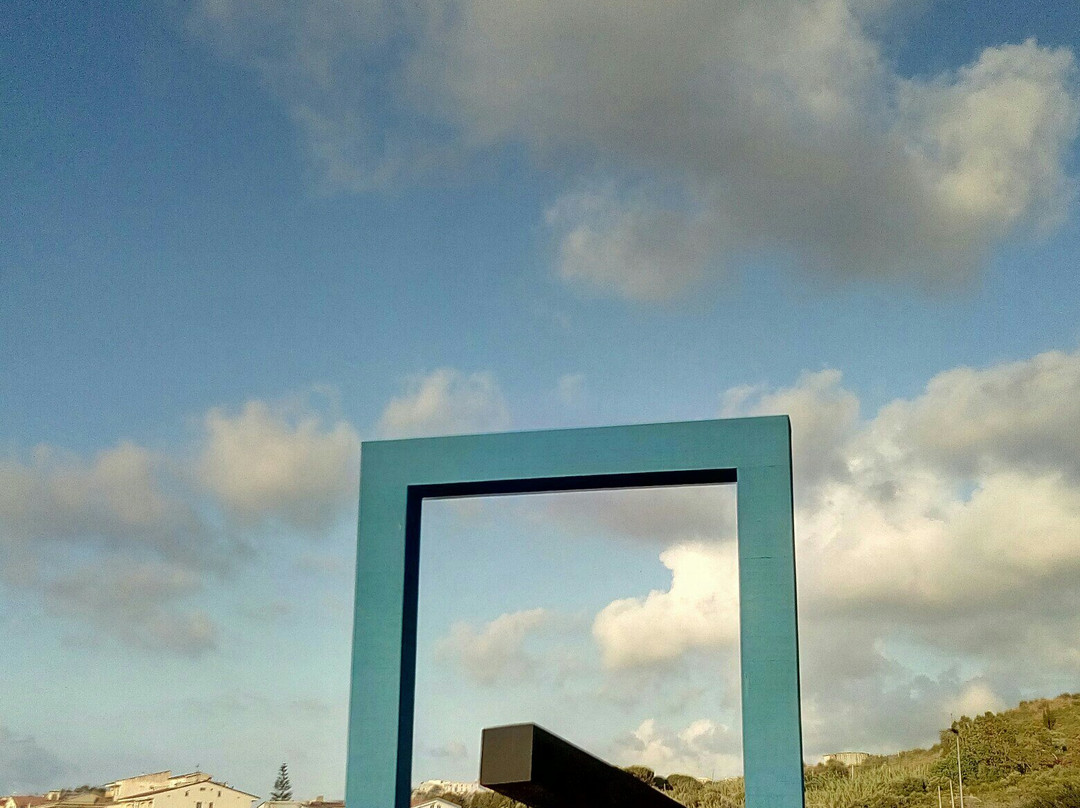 La Finestra Sul Mare di Tano Festa景点图片