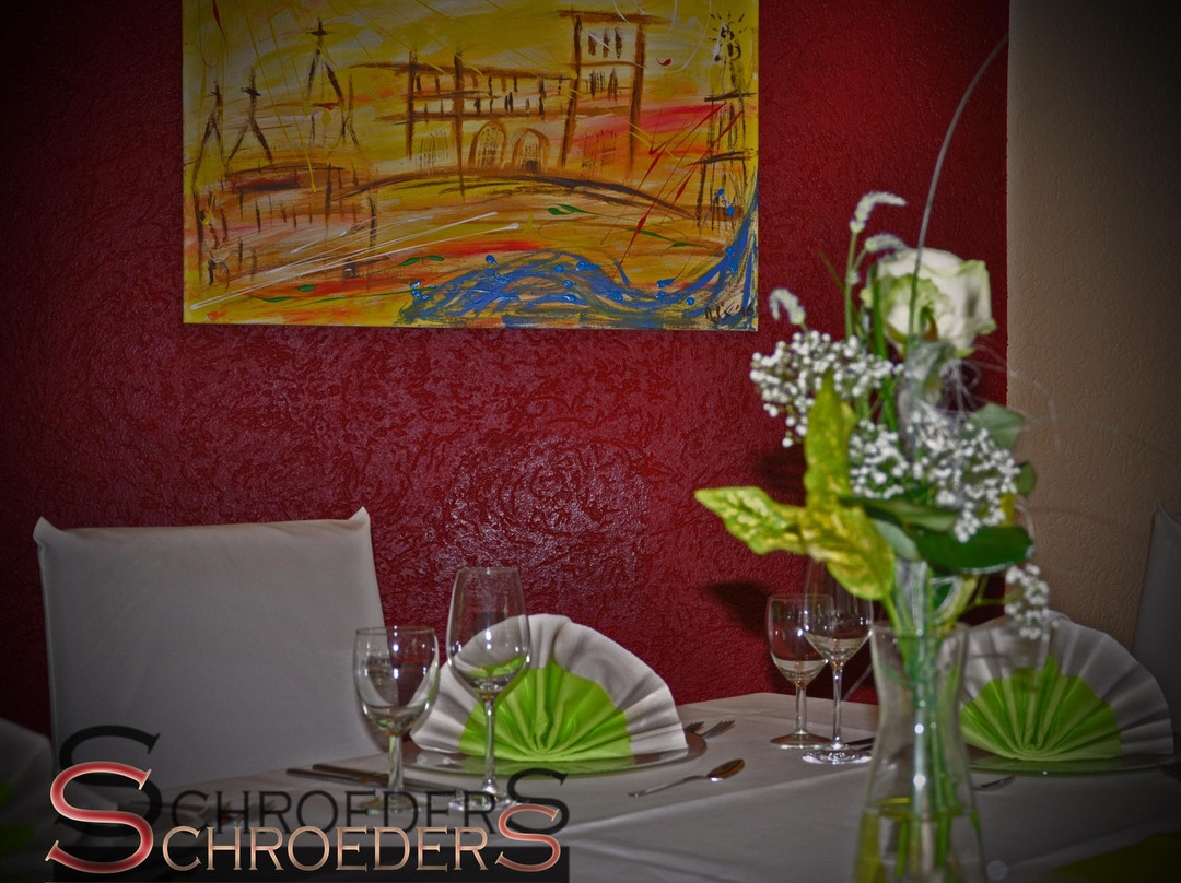Schroeders Stadtwaldhotel主图
