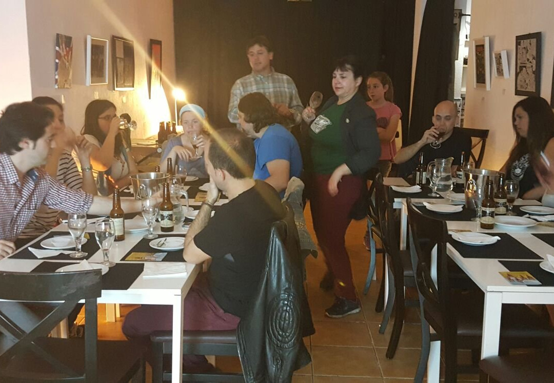 Freaks Arts Bar-阿利坎特省必去景点